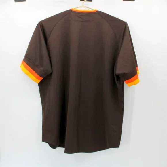 Majestic Cooperstown Collection San Diego Padres Baseball Jersey 3XL - Picture 7 of 14